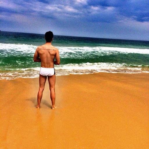 yagopontes225's profile picture. 