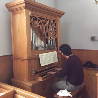 ハイデルベルク教会音楽大学合唱指揮科教授 Professor der Chorleitung an der Hochschule für Kirchenmusik Heidelberg