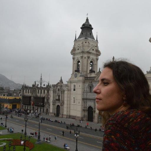 Periodista. Cuenta profesional... para todo lo demás Facebook, instagram y otras redes...