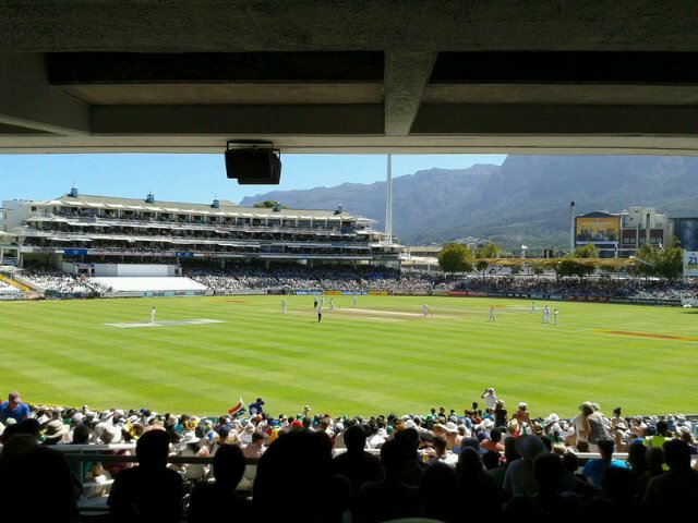 Love cricket and proteas please try draw the 2 sunfoil series