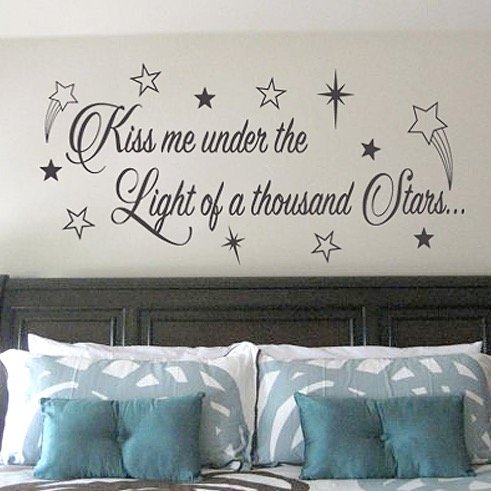 Beautiful Vinyl Wall Art for your home or workplace. Please just ask for details. Thank you Lisa xx