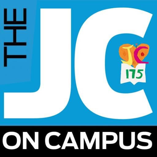 The dedicated Twitter feed for the JC's student section, JC On Campus.
http://t.co/XH5fhpU2ju
Email all your news and pictures to campus@thejc.com
