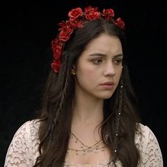 Só as tops sofredoras de reign