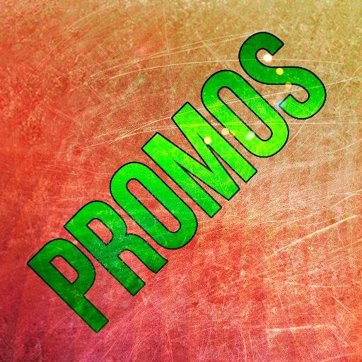 Doy promociones a Youtubers retwitteo todoo para dar a conocer canales!!!