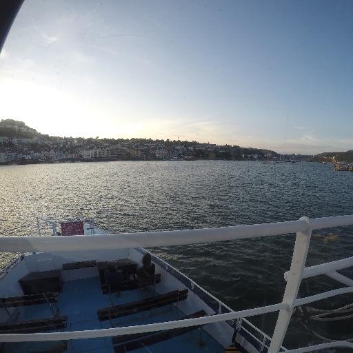 Dartmouth Ferry ⚓