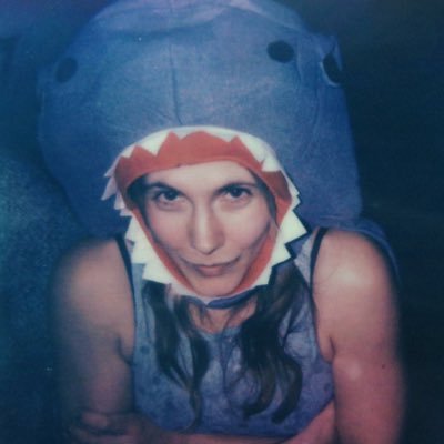 AmberKusmenko's profile picture. Writer, Shark
