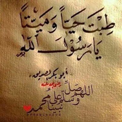 سبحان الله وبحمده عدد خلقه ورضا نفسه وزنة عرشه ومداد كلماته ..*