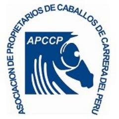 APCCP - Asociación de Propietarios de Caballos de Carreras del Perú.
Promovemos la hípica nacional.