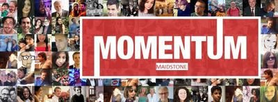 Maidstone Momentum is part of the grassroots network, formed in support of Jeremy Corbyn's Labour Party. 100% Socialist, 100% Anti-Austerity.