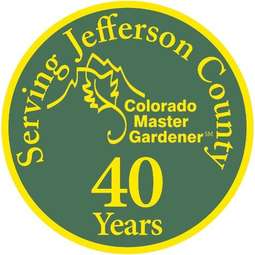 Colorado Master Gardeners Gardening and Blogging in Jefferson County Colorado.