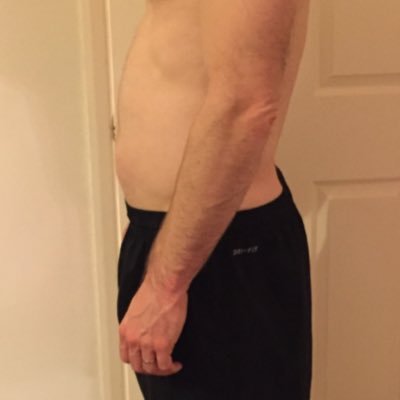 40 year old father of two, embarking on a journey to get in shape, putting together a programme that gets results in the non scientific real world...follow me!