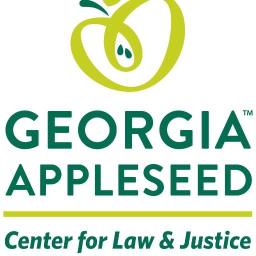 Georgia Appleseed Center for Law & Justice's mission is to increase justice in Georgia through law and policy reform and community engagement.