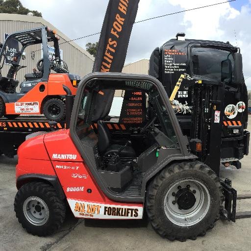 All Lift Forklifts is a Sydney based forklift hire, sales and service company specializing in all terrain telescopic handlers.