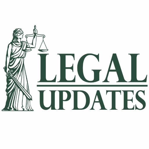 The latest news and updates from the legal field.