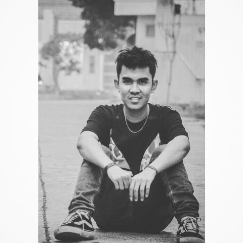 EdhoEvansyah's profile picture. batara motor sport