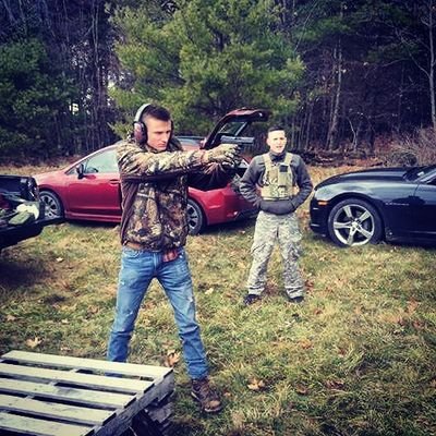 RobRuffinen1's profile picture. Life, Liberty and the Pursuit of Happiness. ruffinendfd1776- Instagram