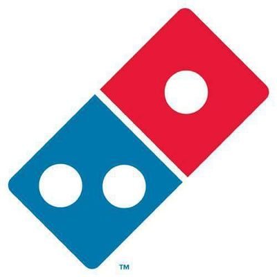 follow us on our other account @dominospizzask
