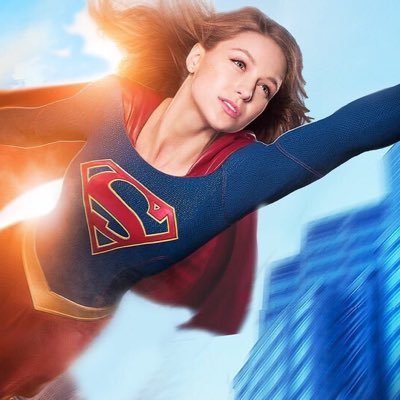 It's a bird! It's a plane! It's #Supergirl! Flying to CW. @Essential_TV