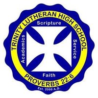TrinityLutheranHighS (@trinityluthhigh) 's Twitter Profile