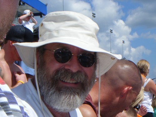 horticulturist, surfer (web), motorcyclist, racefan, treehuggin' americana music lover