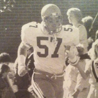 Quincy High School Hall of Fame Athlete - Western Illinois Inside Linebacker 5️⃣7️⃣ 76' - '79...Once a Leatherneck Always a Leatherneck!!