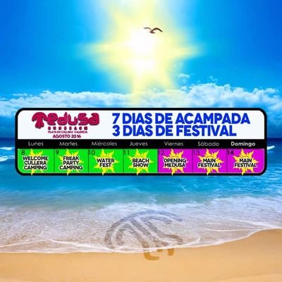Info y Venta de los mejores festivales de Valencia! los mejores descuentos para ti!
#Medusa #Electrofallas #Marenostrumm
//LISTAS Y VIPS
~RRPP~
664392813
