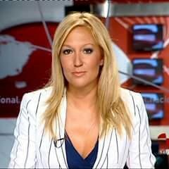 Periodista y Presentadora de Deportes