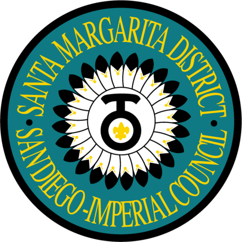 Serving San Diego-Imperial Scouting in Oceanside, Carlsbad, Fallbrook, Vista, Bonsall, and Camp Pendleton