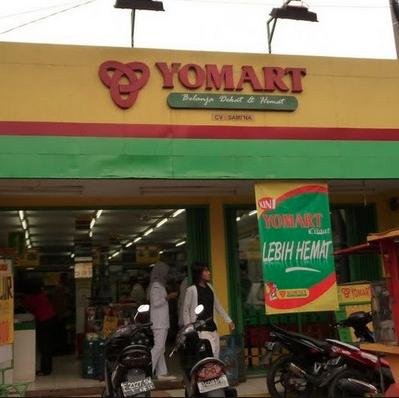 Tempat belanjanya anak reggae!