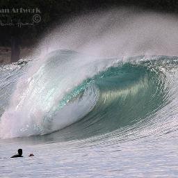 Sumatran Surf