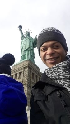 my biography started in 1979 when I was born in Manhattan New York some moments where captured some forgotten remaking my History