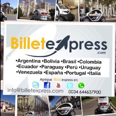 Venta #Billetes #Aereos! X #twitter y Whatsapp 0034644637900 #VENEZUELA #ECUADOR #COLOMBIA #PERÚ Y #Bolivia #vuelos #pasajes https://t.co/Ff3POtsAf4
