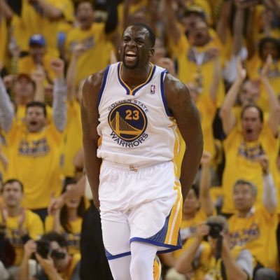 Draymond Green should be deservedly voted 2016 NBA MVP. We need your help to make sure Green does not get overlooked! All aboard the Dray Train! #MVP