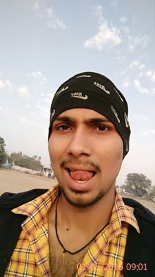 AmitCho81169061's profile picture. Behaviour