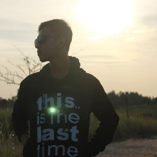 Saput01's profile picture. Go ahead , enjoying 3T (Today , tonight , Tomorrow) ;)