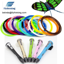 3D Filament, 3D Pen and 3D Printer. If you have this demand, pls contact me at belinda@flythinking.com. Thanks.