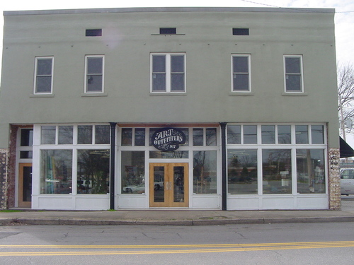 ARTOutfitters's profile picture. One art store. 140 years old.