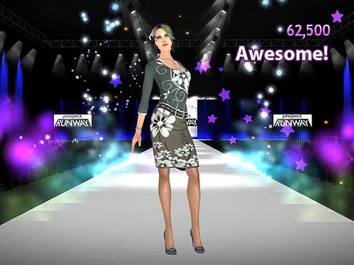 runwaygame's profile picture. The Project Runway video game for Wii™ puts you in the role of aspiring fashion designer facing the ultimate design competition.  Available March 2nd, 2010.