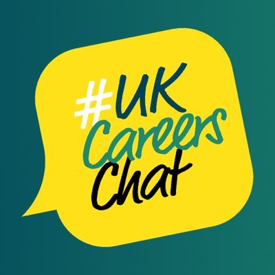 4pm on Mondays - search the timeline for the #UKCareersChat tag. All about #careers and sharing ideas - Join us and host @newmanswords