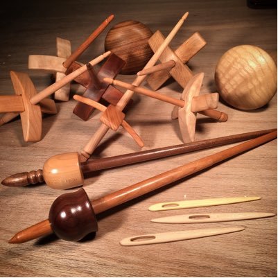 編み物や織物の道具を制作、販売、修理しています。iichiで 柴原勝治 でショップに出品しています。