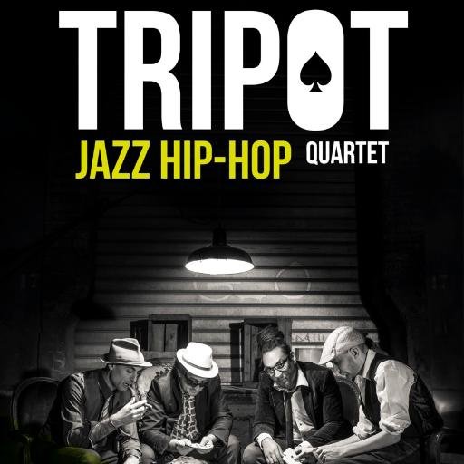 Formé en 2014, TRIPOT emporte ses auditeurs aux frontières d'un hip hop conscient et d'un jazz aux couleurs nuancées de World, de Funk et de Soul.