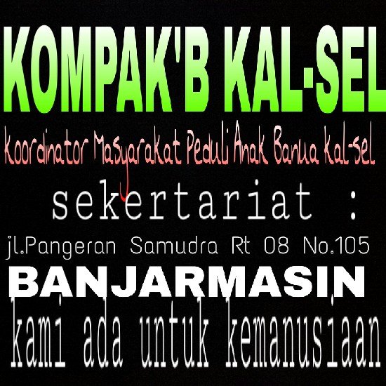 #KompakBKalsel