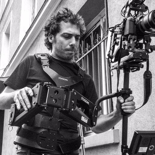 JPierredon's profile picture. Film maker