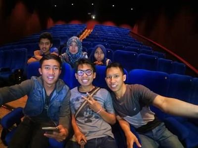 cfc_arga's profile picture. optimistis~