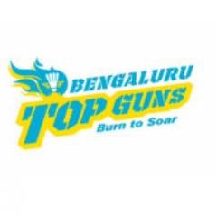 The official Twitter of the Bengaluru Top Guns, the Bengaluru franchise of the Premier Badminton League.