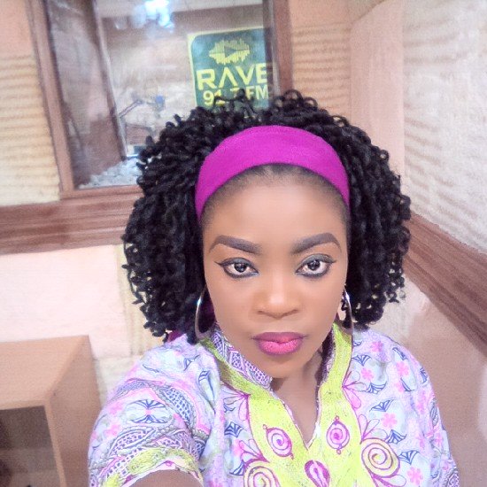 olubukolaomobo2's profile picture. On air personality...Yoruba Newscaster...ur host on Owuro lawa and Obirin ni mi @ rave 91.7fm