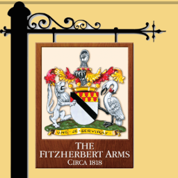 Welcome to the Fitzherbert Arms of #Swynnerton, ideal for #pub walks, live music, #jazz Sunday’s, open fireplaces, pub quizzes🍷🍴info@fitzherbertarms.co.uk