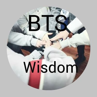 BTS' words of Wisdom