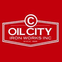 Oil City Iron Works(@ociw1886) 's Twitter Profile Photo