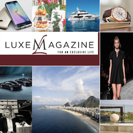 Le Magazine dédié au Luxe et Art de vivre. - Magazine dedicated to Luxury and Lifestyle. French, English. Chinese and editorialist partnership with Forbes.fr